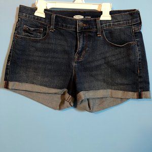 Old Navy Denim Boyfriend Shorts